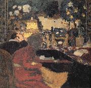 Edouard Vuillard In tapestry oil painting artist
